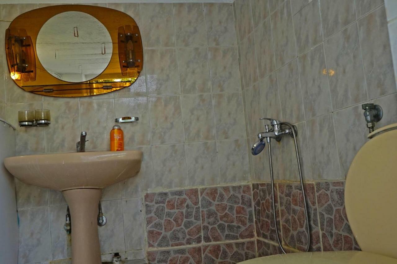 Villa Fofo - Beautiful Sea Front Villa With 650M2 Garden Nea Kallikrateia Exterior photo
